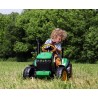Peg Perego IGOR0047 Trattore Elettrico John Deere Ground Force