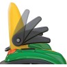 Peg Perego IGOR0047 Trattore Elettrico John Deere Ground Force