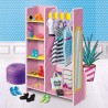 Lisciani Giochi 76918 - Barbie Fashion Boutique con Doll
