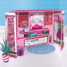 Lisciani Giochi 76918 - Barbie Fashion Boutique con Doll