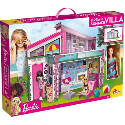 il miglior prezzo Lisciani Giochi 76932-Barbie Casa di Malibù con Doll
