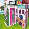 Lisciani Giochi 76932 - Barbie Casa di Malibù con Doll
