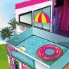 Lisciani Giochi 76932 - Barbie Casa di Malibù con Doll