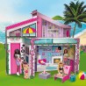 Lisciani Giochi 76932 - Barbie Casa di Malibù con Doll