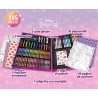 CRAYOLA- Valigetta dell'Artista Disney Princess, 115 Pezzi