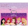 CRAYOLA- Valigetta dell'Artista Disney Princess, 115 Pezzi