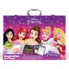 CRAYOLA- Valigetta dell'Artista Disney Princess, 115 Pezzi