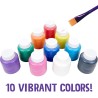 Set Pittura Lavabile