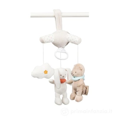 Nattou mini giostrina Mia & Basile - 562201