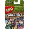 Carte Gioco Uno Minecraft