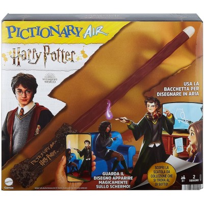 Pictionary Air Harry Potter