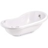Lulabi Stars Bagnetto in Polipropilene, Bianco - 7900 g
