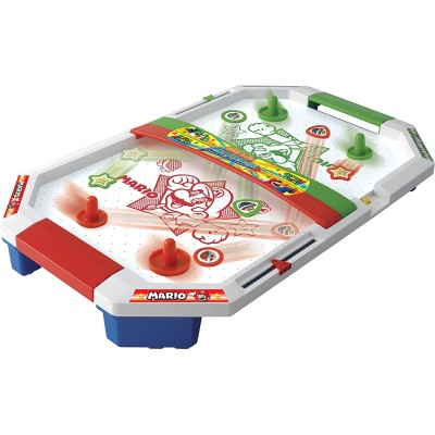 Air Hockey Super Mario