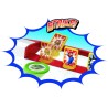 Air Hockey Super Mario