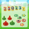 Air Hockey Super Mario