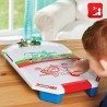 Air Hockey Super Mario