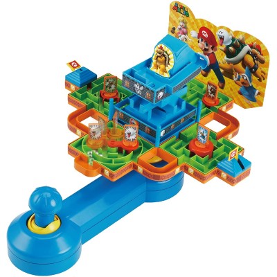 Supermario Maze Game 