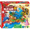 Supermario Maze Game