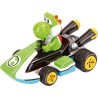 Nintendo Kart 8 - 1:43, Scatola 3 Veicoli: Mario, Luigi e Yoshi