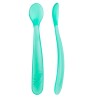 Chicco Cucchiaio in Silicone Bimbo - 2pz