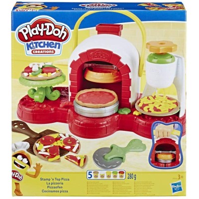 il miglior prezzo Hasbro E4576EU4 - Play-Doh - La Pizzeria