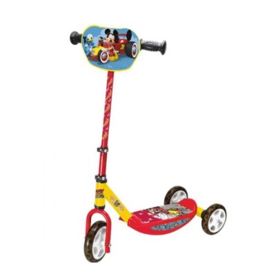Monopattino 3 Ruote Mickey 