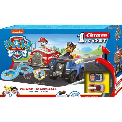 il miglior prezzo Carrera - Paw Patrol Pista mt 2.4
