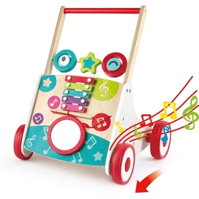 Carrettino Musicale 