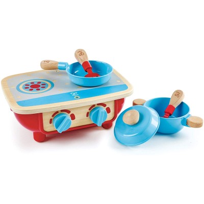 Cucina Acc. Set Fornello C/Padelle 