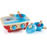 Cucina Acc. Set Fornello C/Padelle