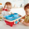 Cucina Acc. Set Fornello C/Padelle