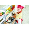 Cucina Deluxe C/Friggitrice