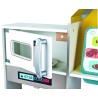 Cucina Deluxe C/Friggitrice