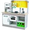 Cucina Deluxe C/Friggitrice