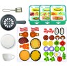 Cucina Deluxe C/Friggitrice