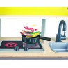 Cucina Deluxe C/Friggitrice