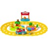 Chicco 9141 - Gioco Trenino delle Avventure