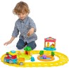 Chicco 9141 - Gioco Trenino delle Avventure