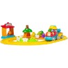 Chicco 9141 - Gioco Trenino delle Avventure