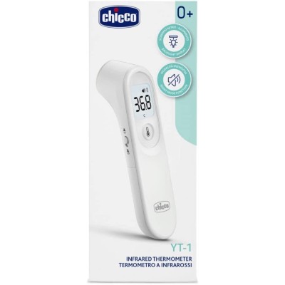 Chicco Termometro Frontale Infrarossi