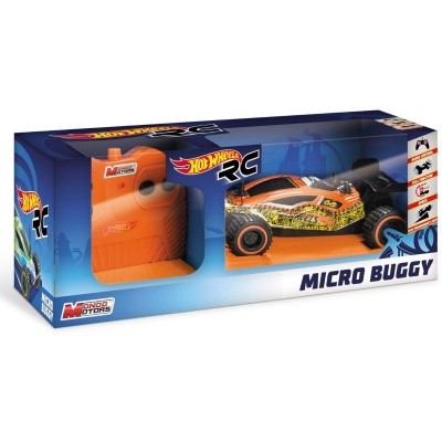 Auto R/C 1:28 Hot Wheels Buggy 