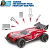 Auto R/C 1:10 Hot Wheels Gator 