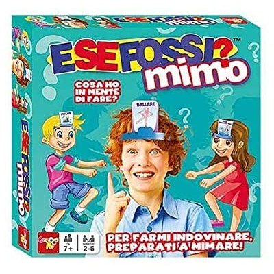 E Se Fossi?? Mimo