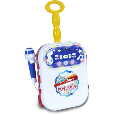 trova il miglior prezzo Bontempi 425010 - Amplificatore Trolley Boy