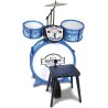 Bontempi 525602 - Batteria a Tre Elementi