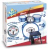 Bontempi 525602 - Batteria a Tre Elementi
