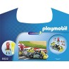 Playmobil Valigetta Piccola "Go Kart" 