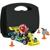 Playmobil Valigetta Piccola "Go Kart" 