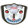Bontempi 525602 - Batteria a Tre Elementi