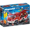 Playmobil City - Autopompa dei Vigili del Fuoco, dai 4 anni